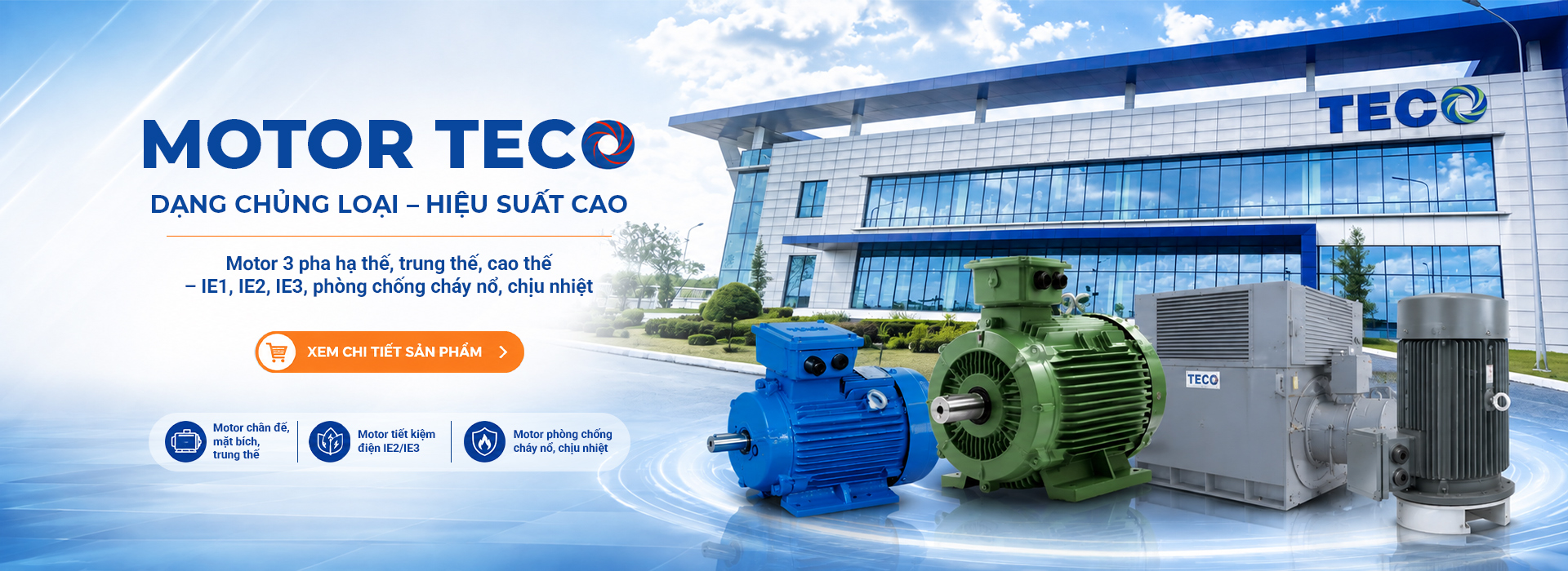 CÔNG TY TNHH ĐIỆN CƠ MOTOR QUANG MINH